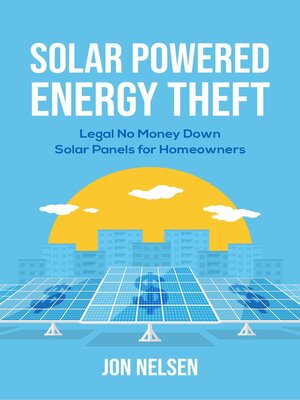 cover image of Solar Powered Energy Theft